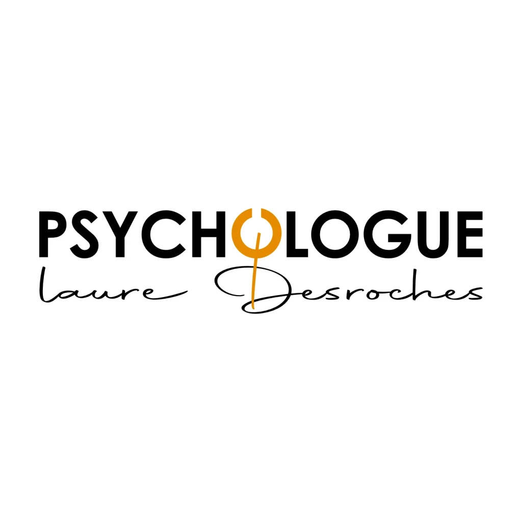 Logo final Laure Desroches psychologue.